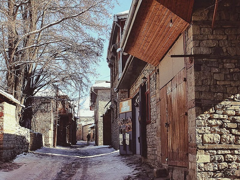 Lahij Lahij Azerbaijan