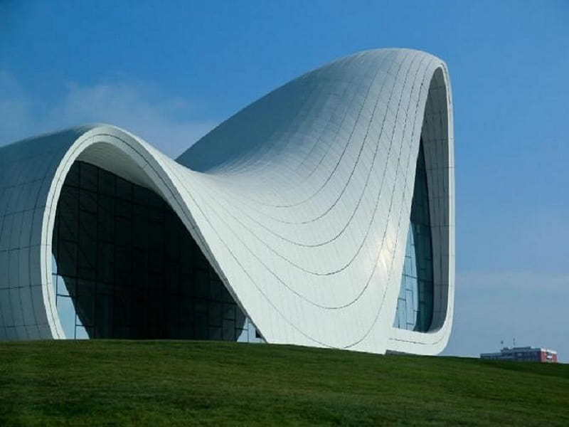 Haydar Aliyev Center Haydar Aliyev Center