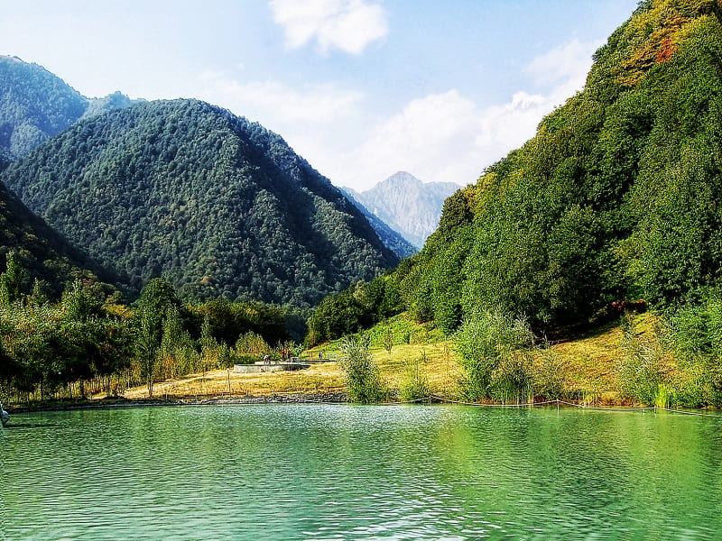Qabala Qabala Azerbaijan