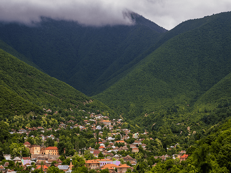 Sheki Sheki Azerbaijan